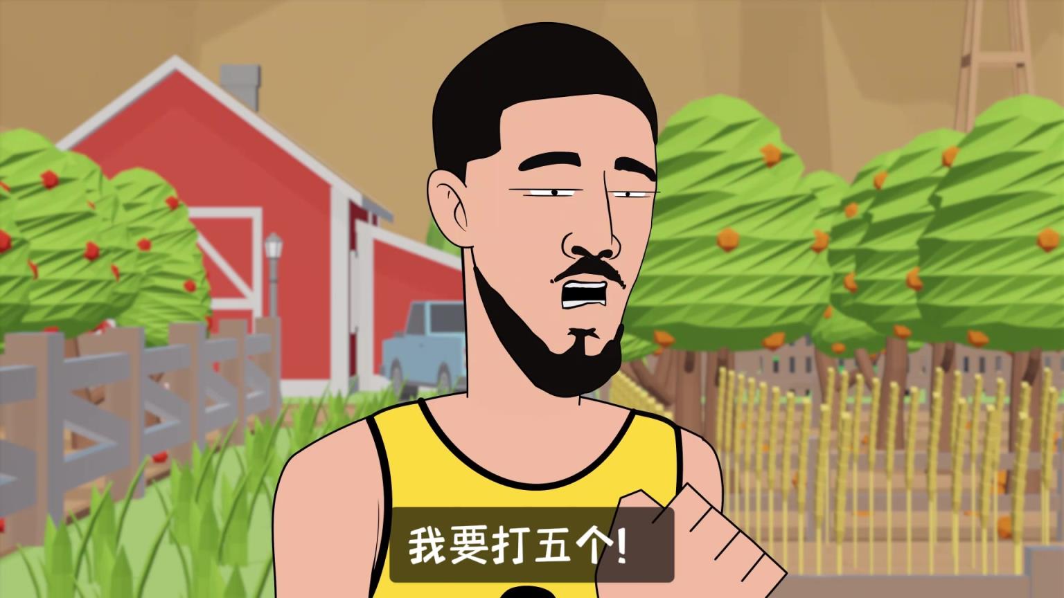 哈利伯頓：我不要打十個。。。 尼克斯還有一線生機？...